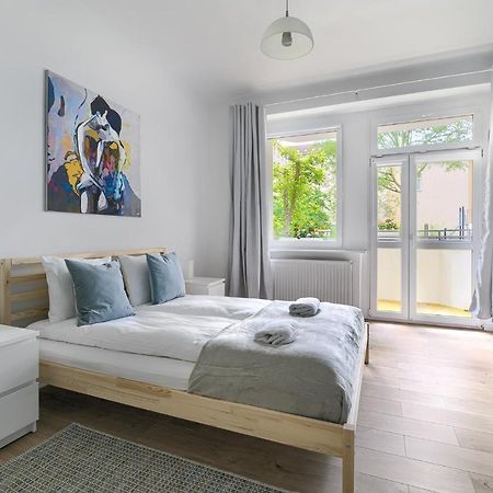 Apartament Jazz Szczecin Eksteriør bilde