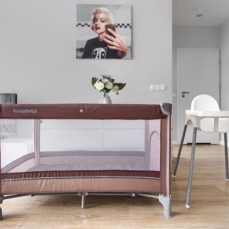 Apartament Jazz Szczecin Eksteriør bilde