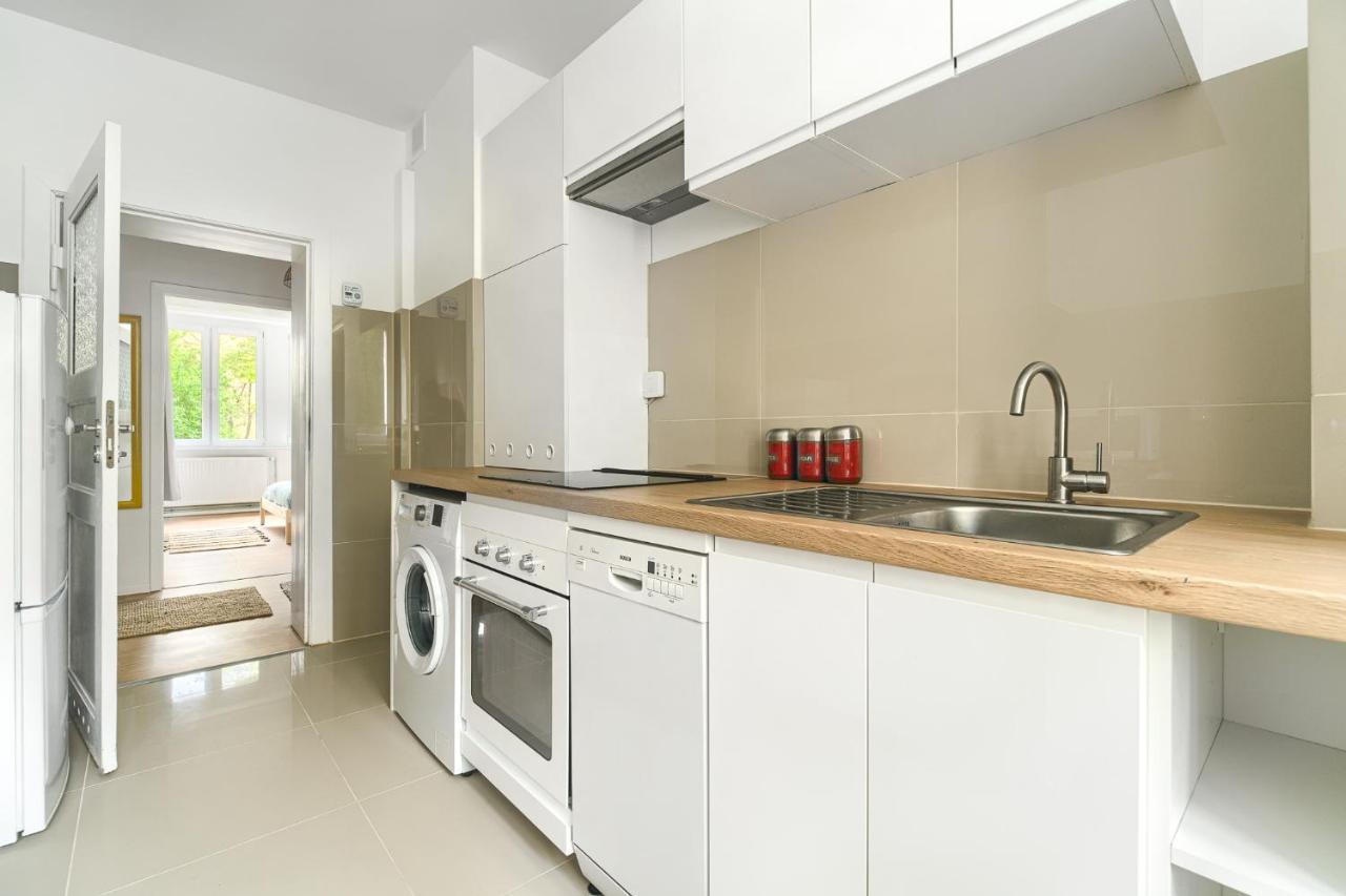 Apartament Jazz Szczecin Eksteriør bilde