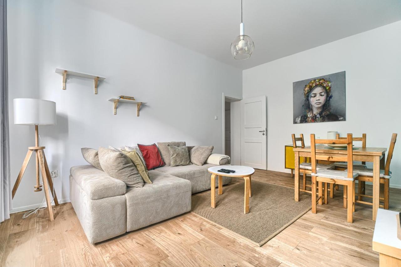 Apartament Jazz Szczecin Eksteriør bilde