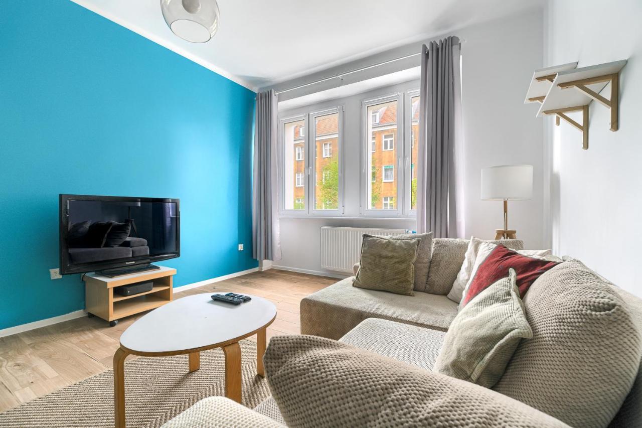 Apartament Jazz Szczecin Eksteriør bilde