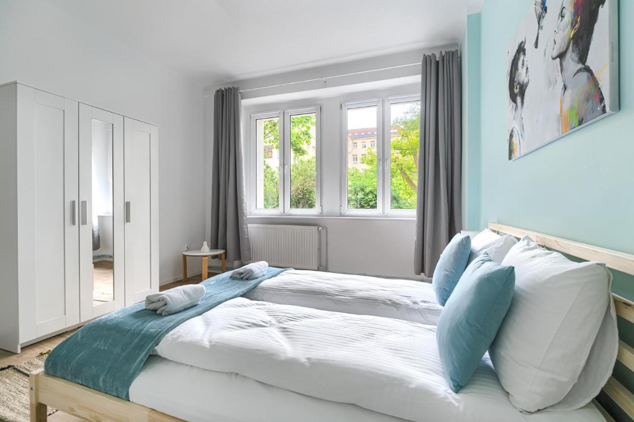Apartament Jazz Szczecin Eksteriør bilde