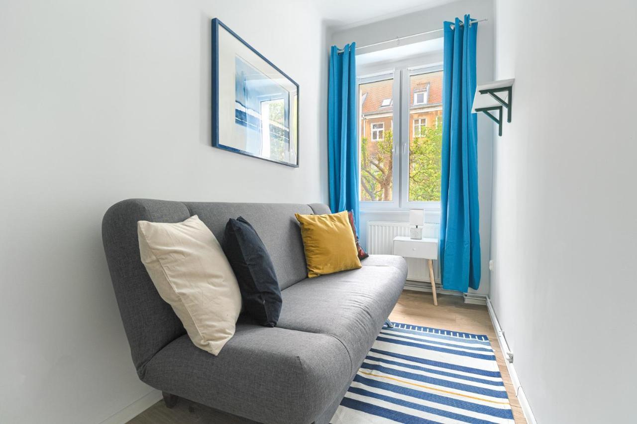 Apartament Jazz Szczecin Eksteriør bilde