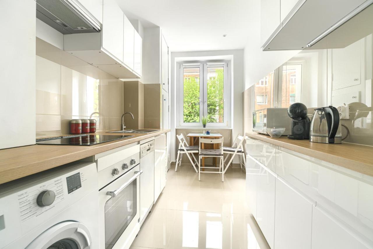 Apartament Jazz Szczecin Eksteriør bilde
