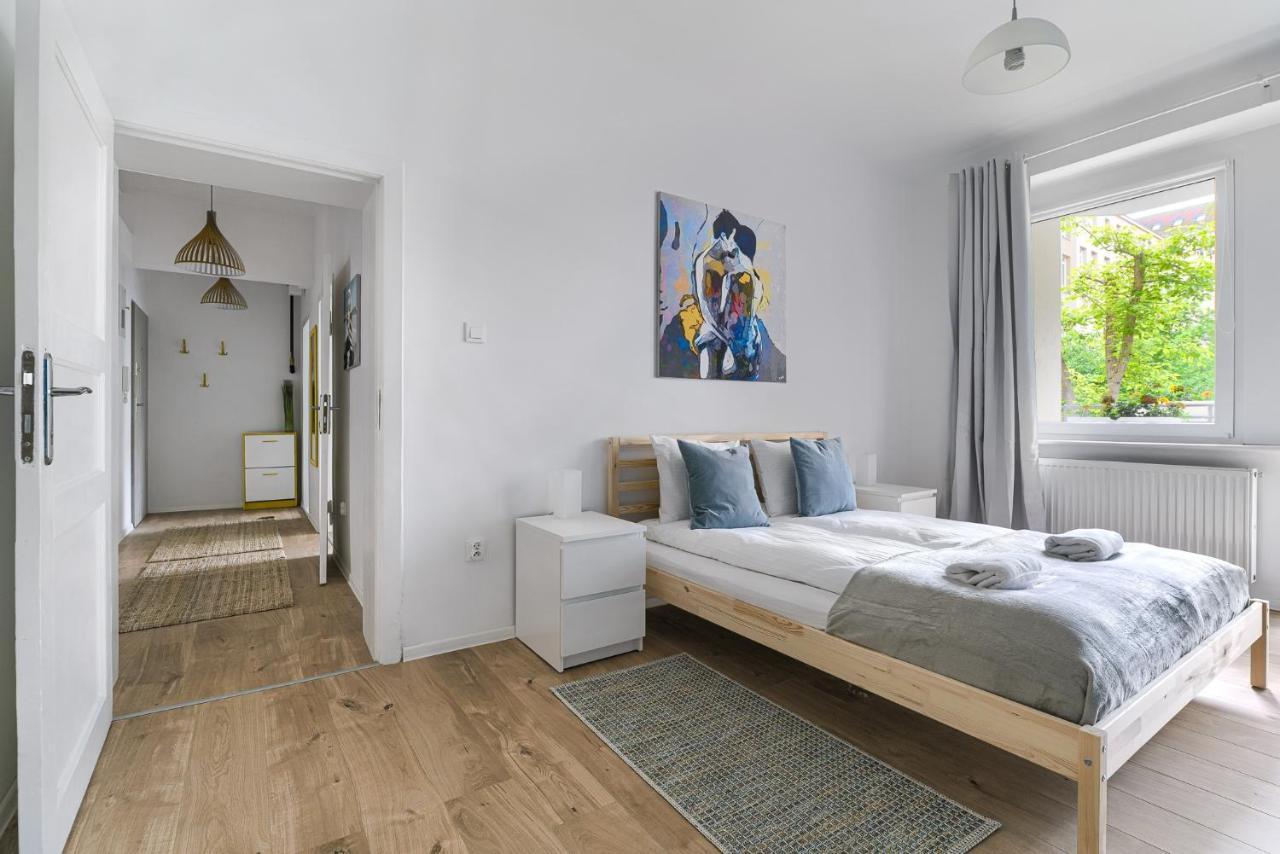 Apartament Jazz Szczecin Eksteriør bilde