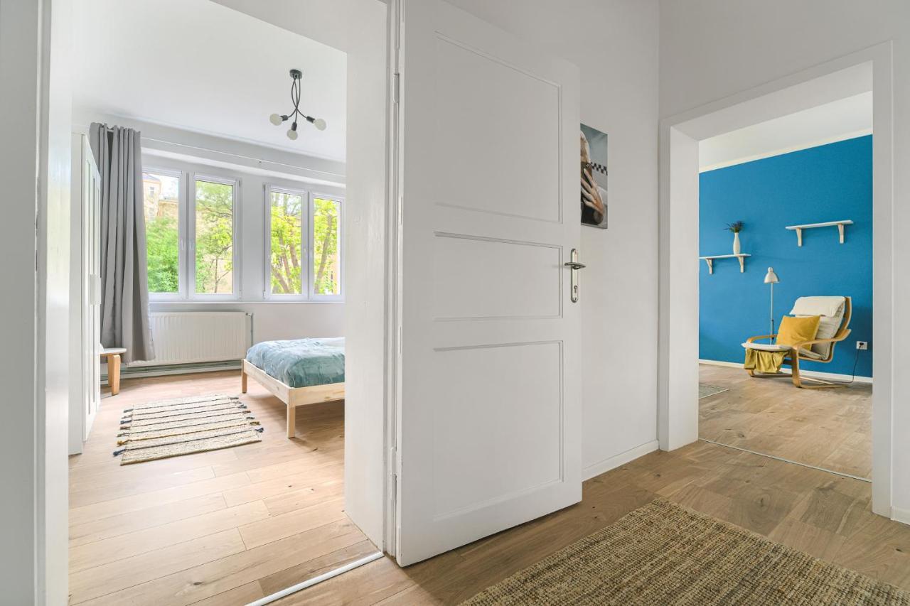 Apartament Jazz Szczecin Eksteriør bilde