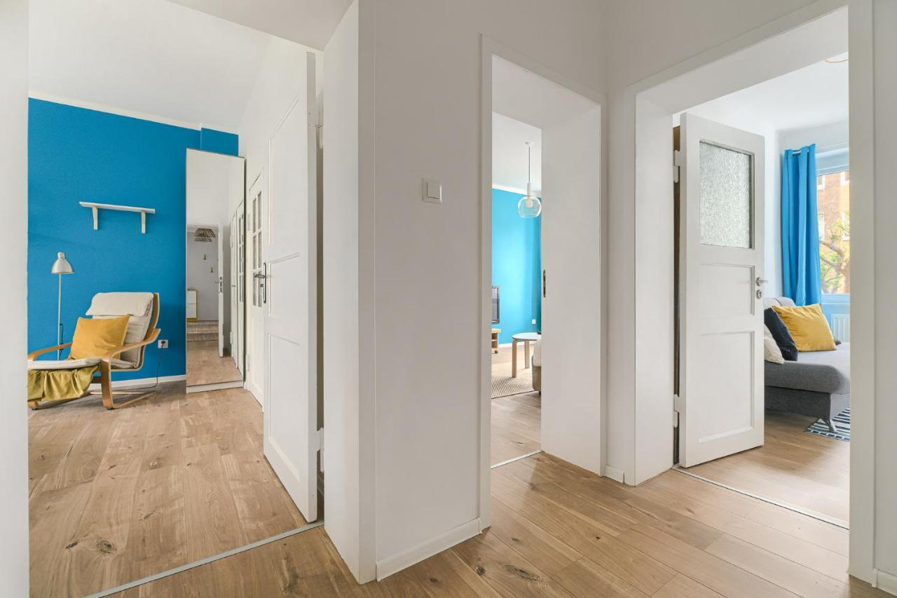 Apartament Jazz Szczecin Eksteriør bilde
