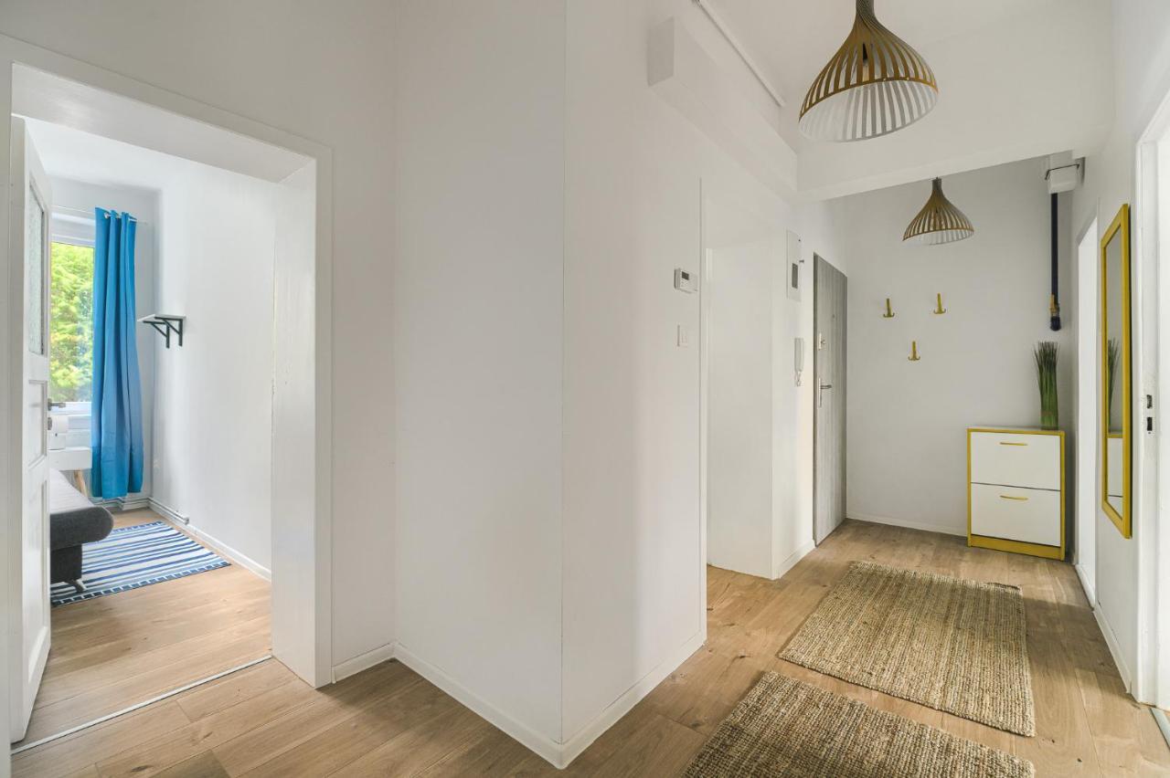 Apartament Jazz Szczecin Eksteriør bilde