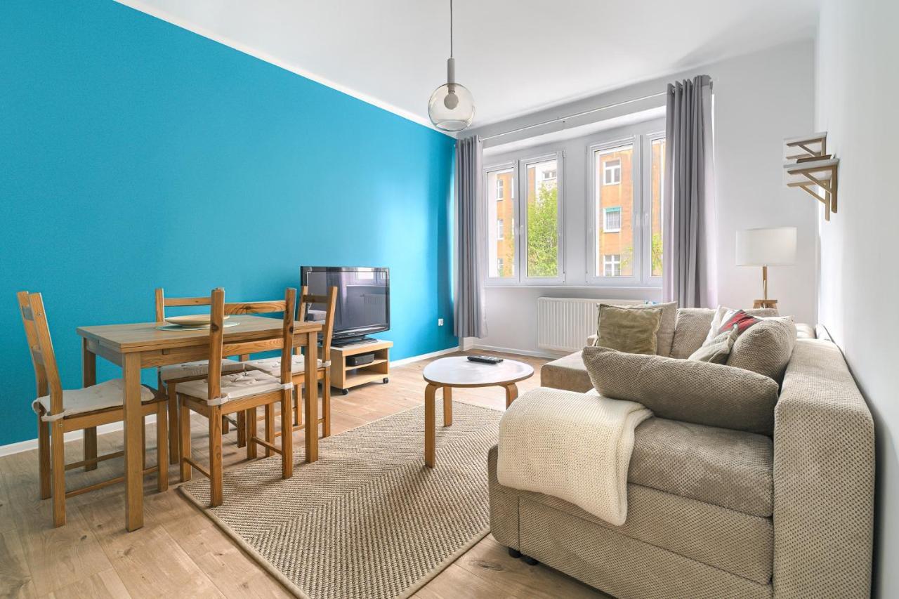 Apartament Jazz Szczecin Eksteriør bilde