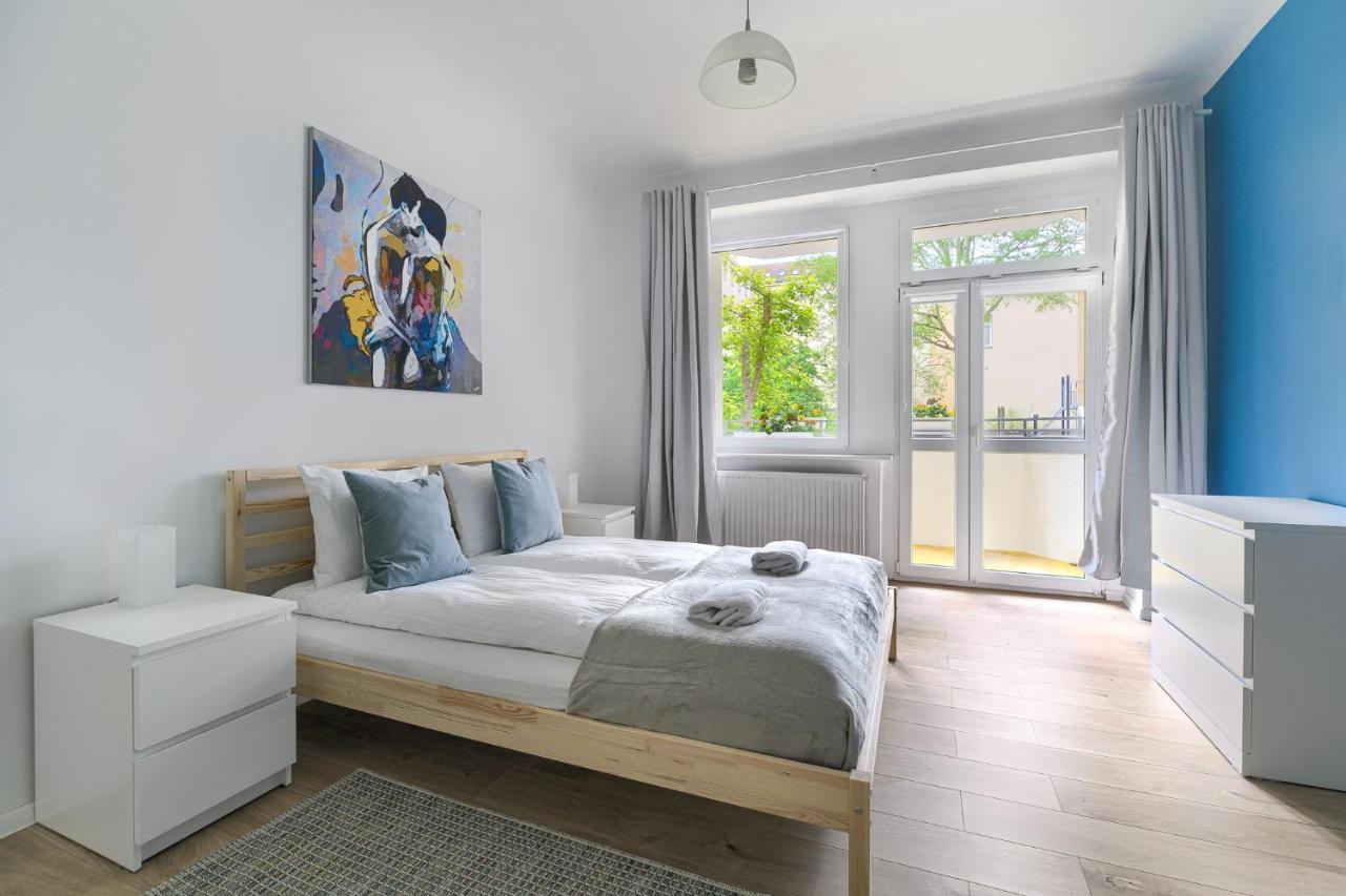 Apartament Jazz Szczecin Eksteriør bilde