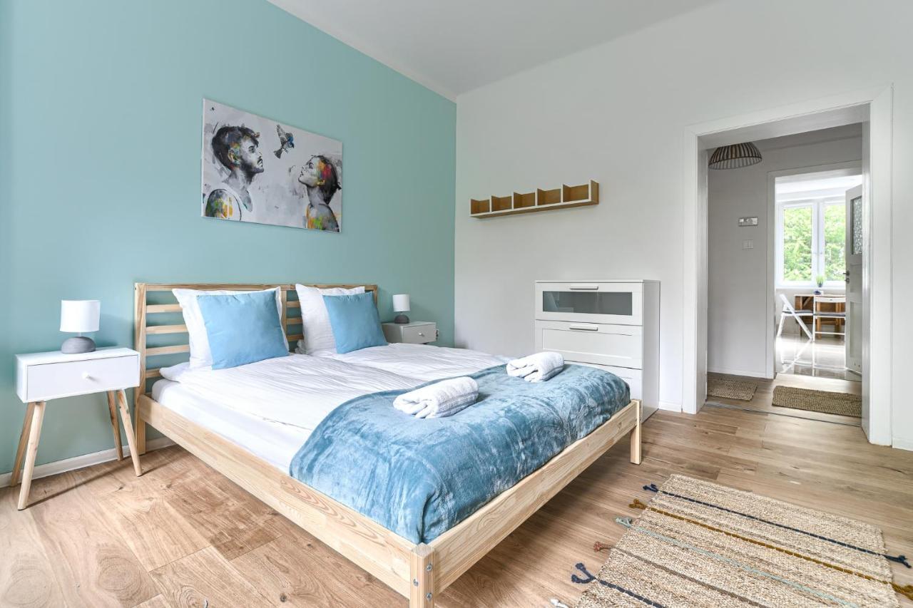 Apartament Jazz Szczecin Eksteriør bilde