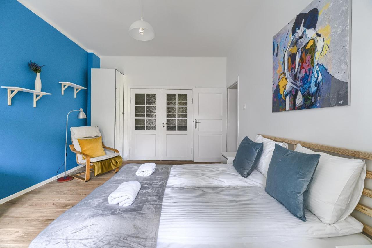 Apartament Jazz Szczecin Eksteriør bilde
