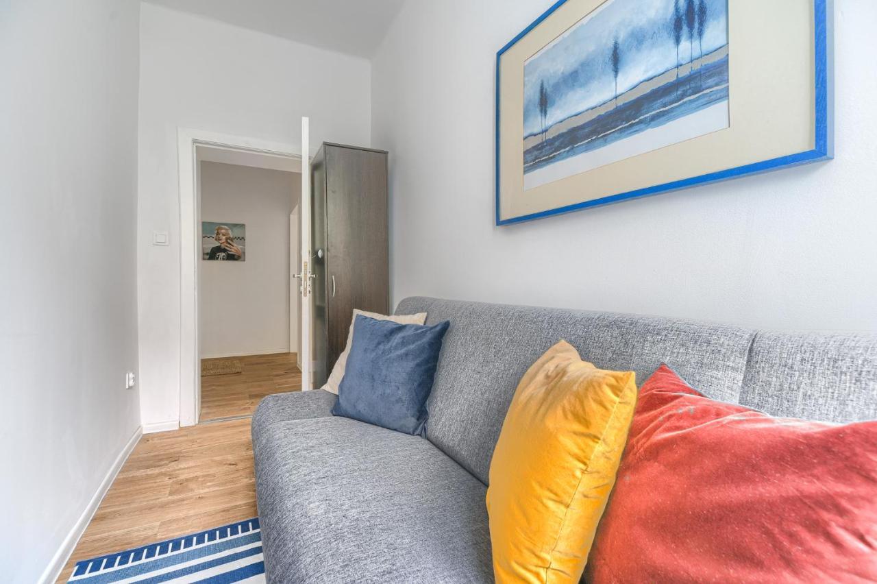 Apartament Jazz Szczecin Eksteriør bilde