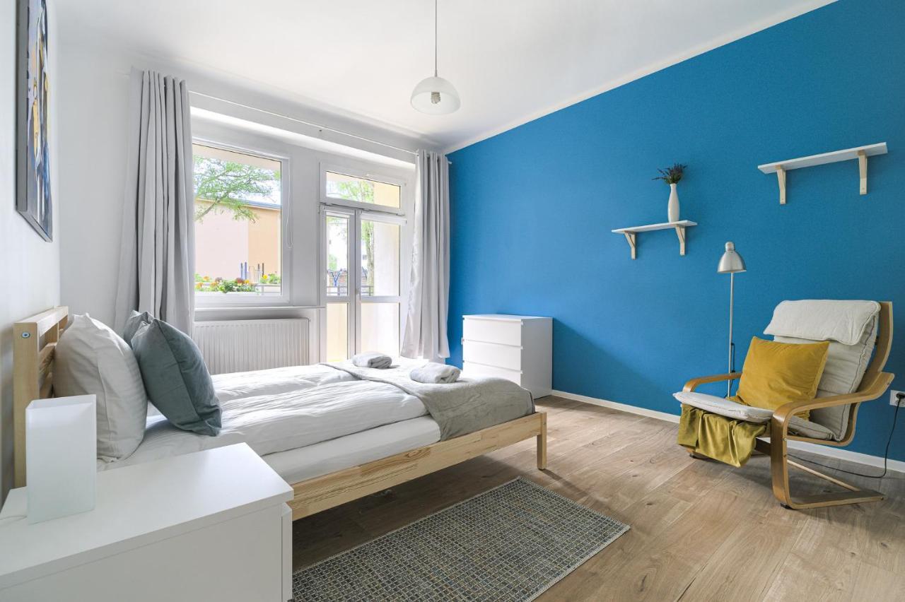 Apartament Jazz Szczecin Eksteriør bilde
