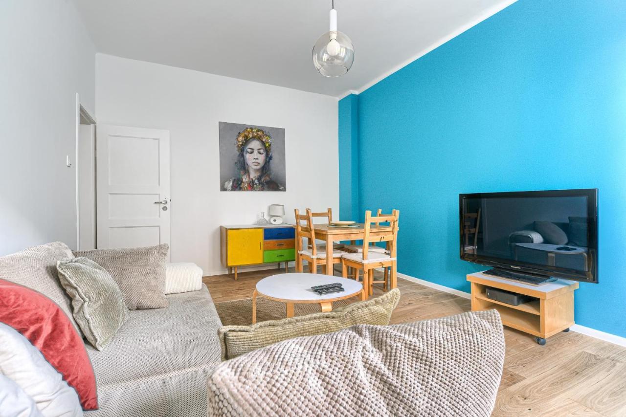 Apartament Jazz Szczecin Eksteriør bilde