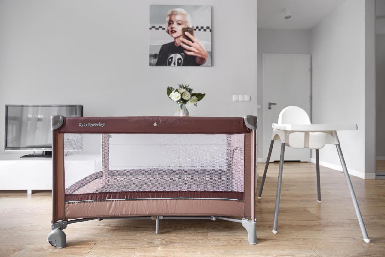 Apartament Jazz Szczecin Eksteriør bilde