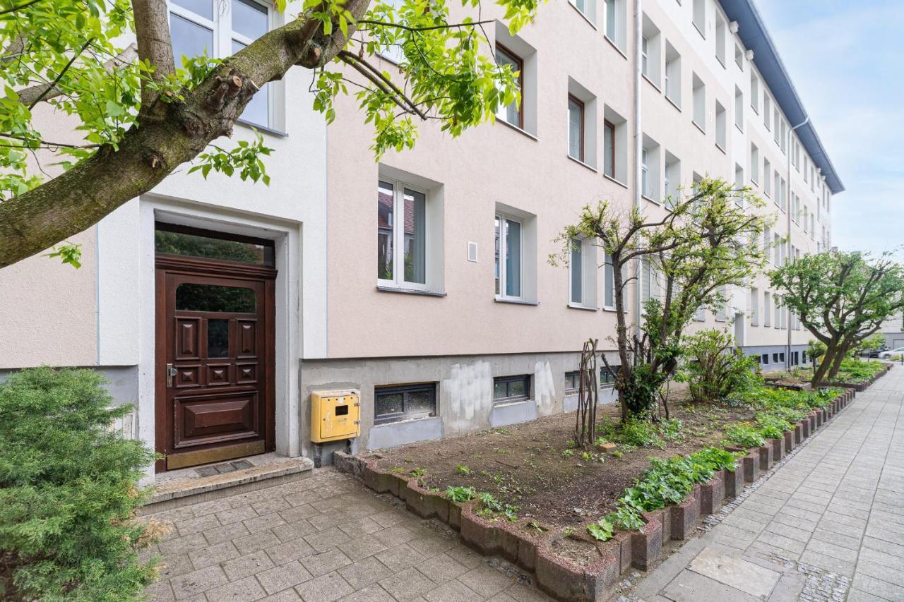 Apartament Jazz Szczecin Eksteriør bilde