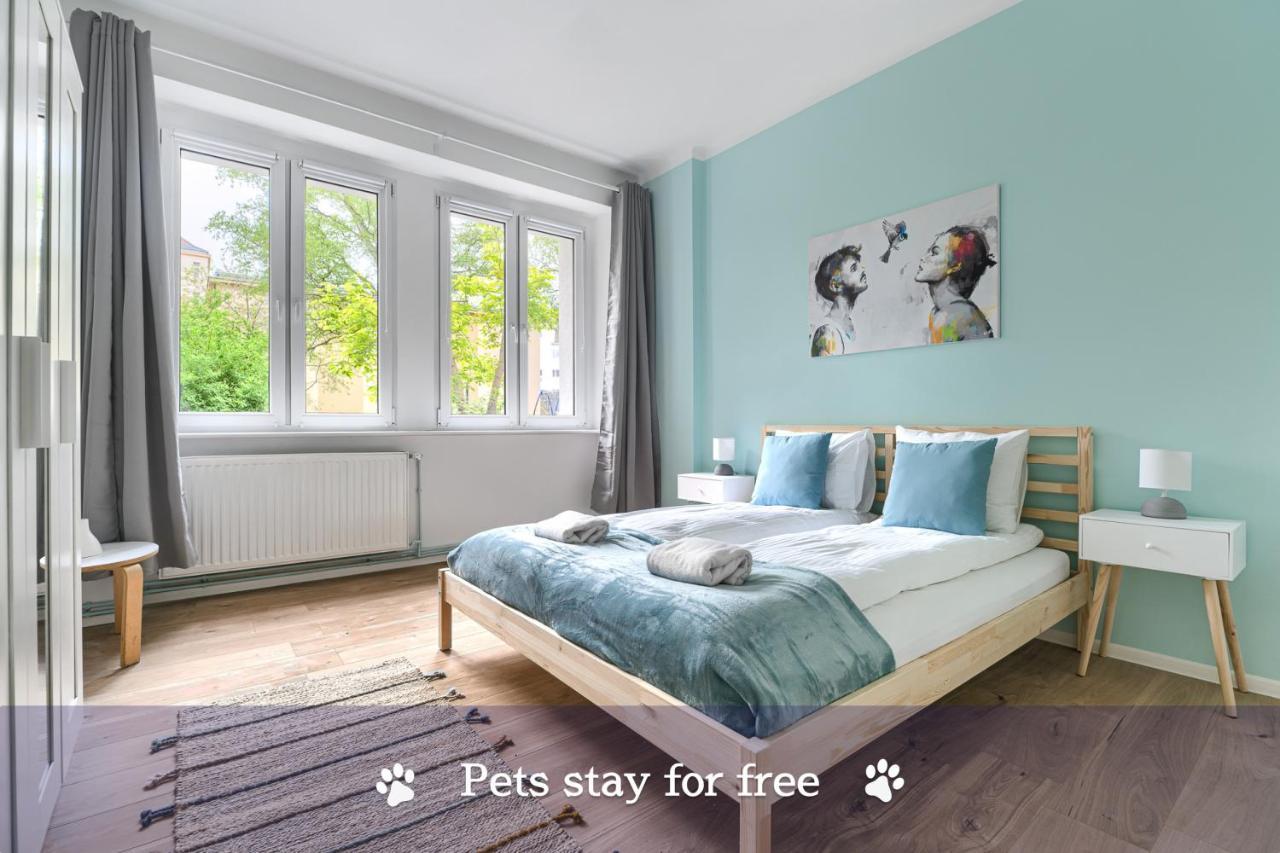 Apartament Jazz Szczecin Eksteriør bilde